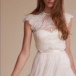 BHLDN Itala Topper